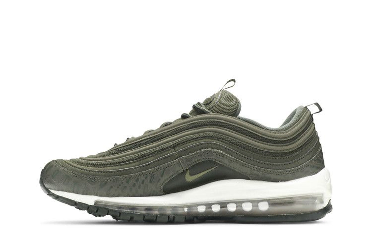 Кроссовки Nike Wmns Air Max 97 LX 'Cargo Khaki'