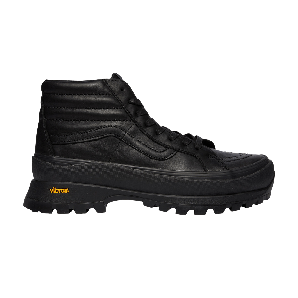 Vans Sk8-Hi Vibram LX 'Black'