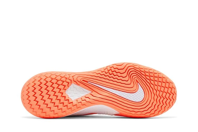 Кроссовки NikeCourt Zoom Vapor Cage 4 Rafa 'White Bright Mango'