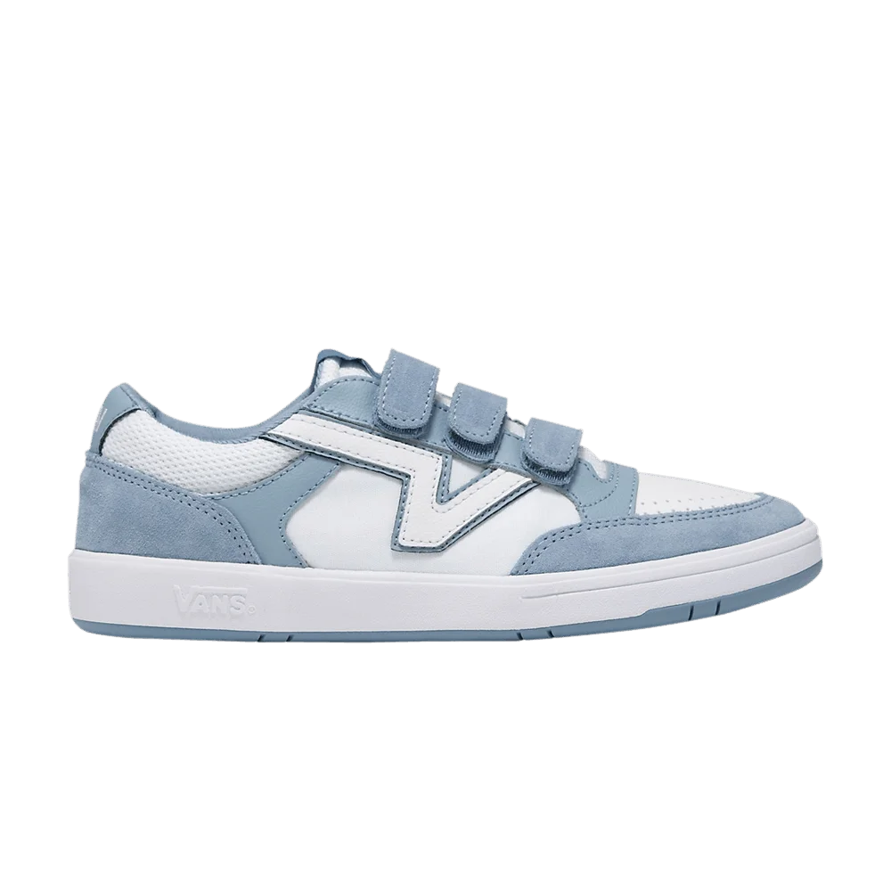 Кроссовки Vans Lowland ComfyCush V 'Dusty Blue'