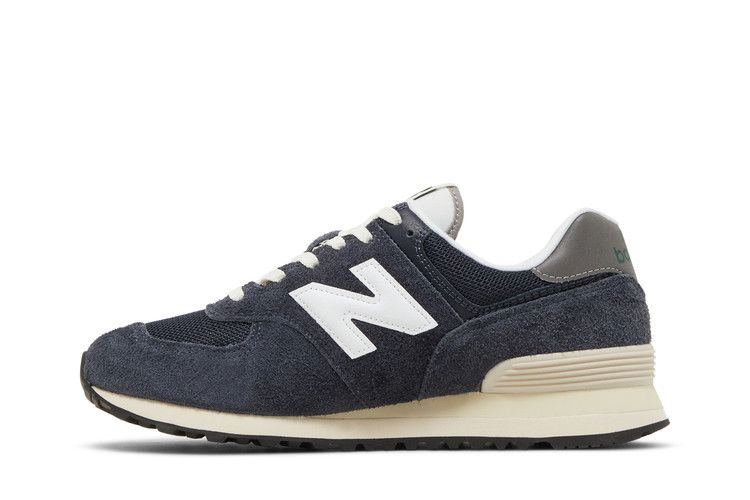 Кроссовки New Balance 574 'Black White'