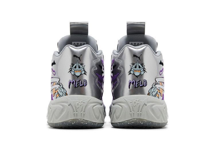 Кроссовки Puma Teenage Mutant Ninja Turtles x MB.04 'Shredder'