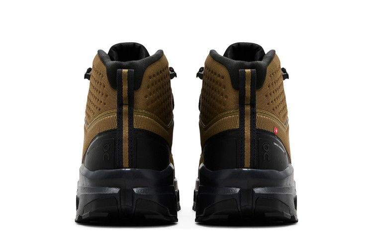 ON Cloudrock Waterproof 'Hunter Black'