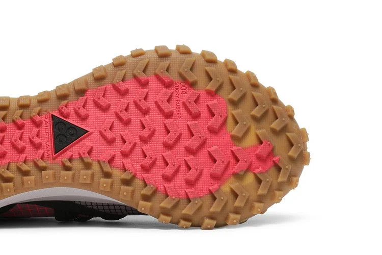 Кроссовки Nike ACG Mountain Fly Low 'Flash Crimson'