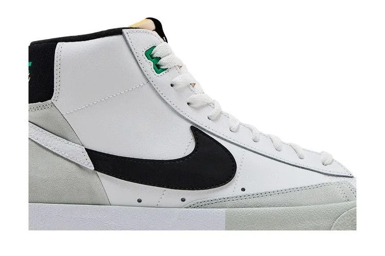 Кроссовки Nike Blazer Mid '77 SE 'Split - White Black'