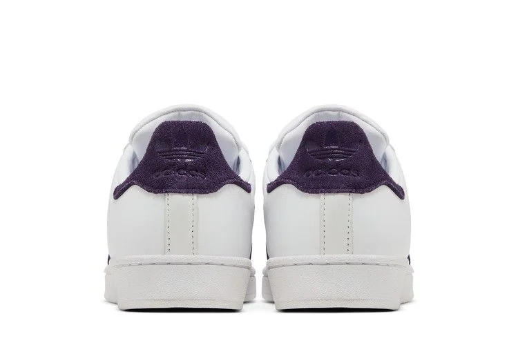 Кроссовки Adidas Superstar 'Legend Purple'