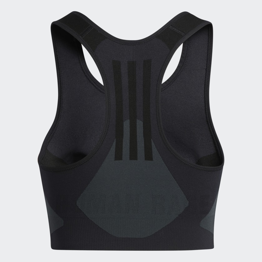 Спортивный топ adidas Pharrell Williams 18GG Bra Black