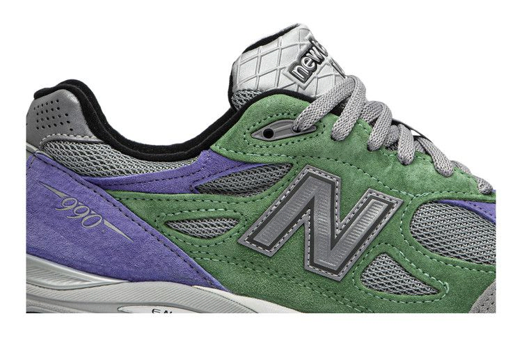 Кроссовки Stray Rats x New Balance 990v3 Made in USA 'Alternate'