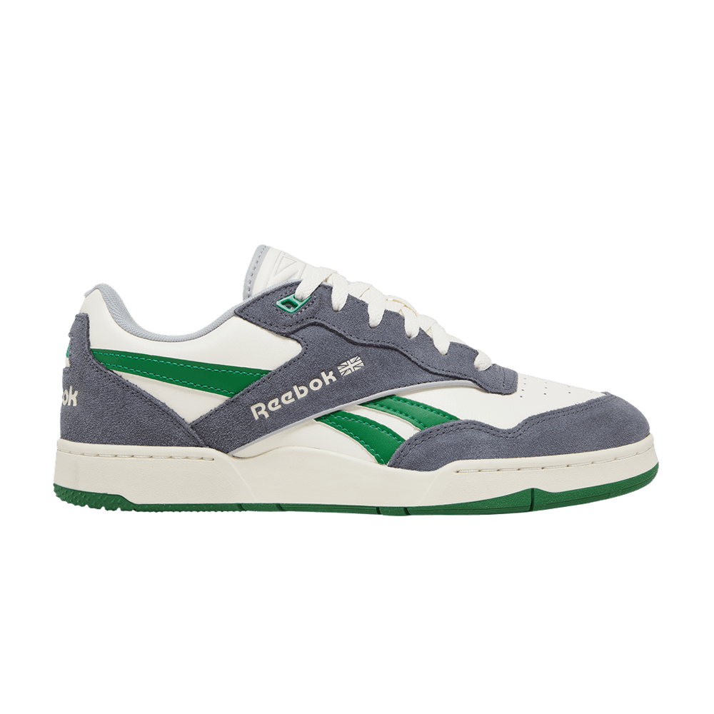 Кроссовки Reebok BB4000 2 'Letterman Jacket Pack - Grey Green'