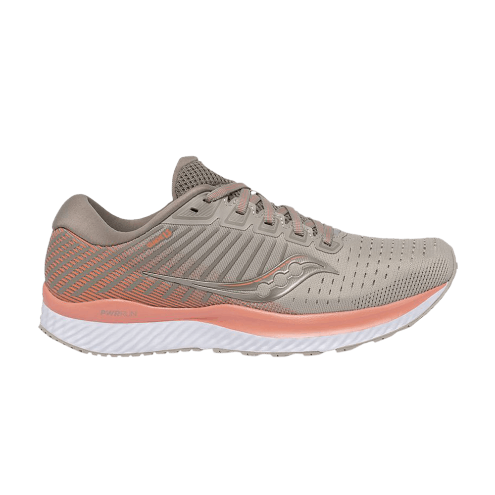 Кроссовки Saucony Wmns Guide 13 'Moonrock Coral'