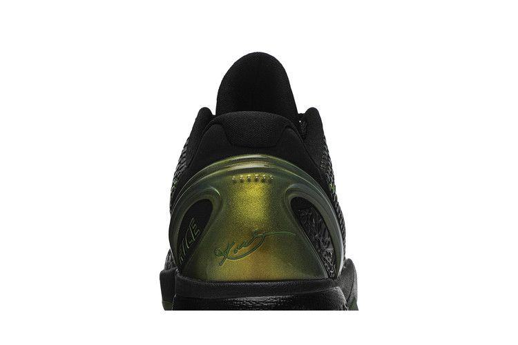 Кроссовки Nike Zoom Kobe 6 Supreme 'Rice'