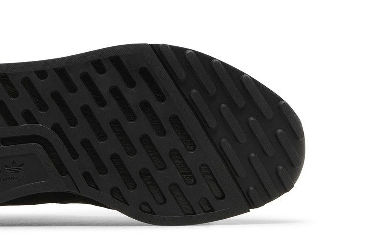 Кроссовки Adidas Multix J 'Triple Black'