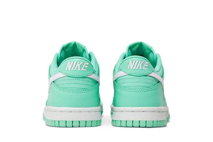 Кроссовки Nike Dunk Low GS 'Emerald Rise'