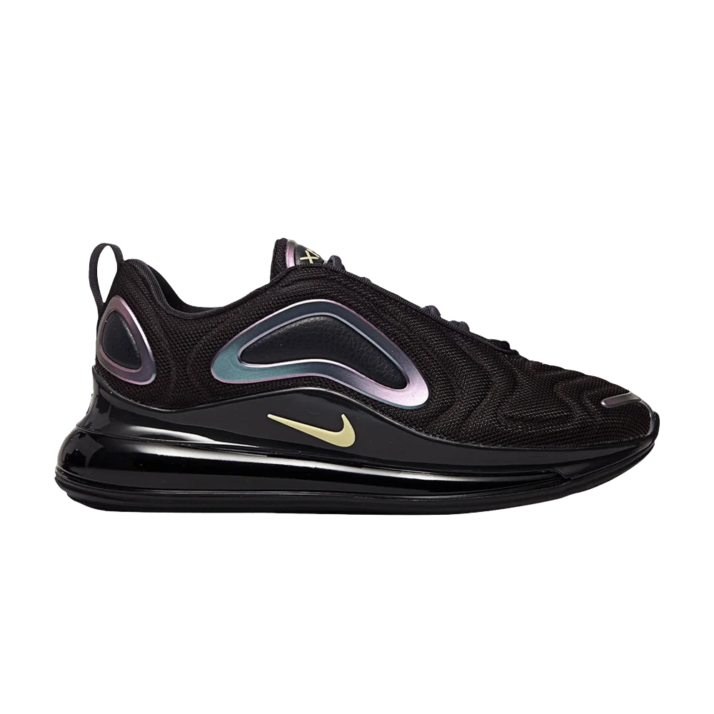 Krossovki-Nike-Wmns-Air-Max-720-Oil-Grey-Bicycle-Yellow