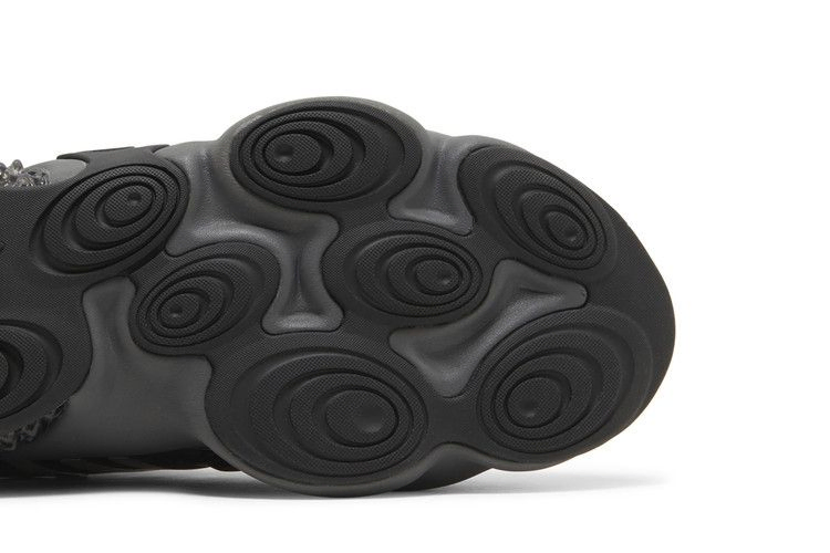 Кроссовки adidas 4D Krazed 'Black Solar Yellow'