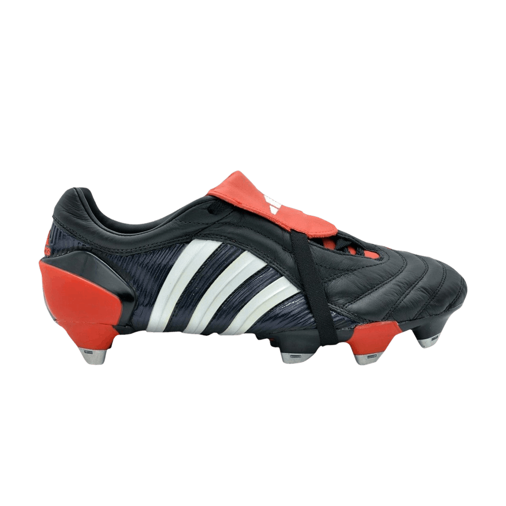 Кроссовки Adidas Predator Pulse XTRX SG 'Black Power Red'