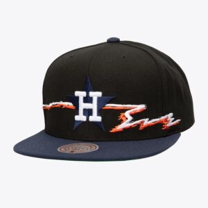 Mitchell-Ness-Black-Houston-Astros-Cooperstown-Collection-Life-Line-Snapback-Hat-300x300