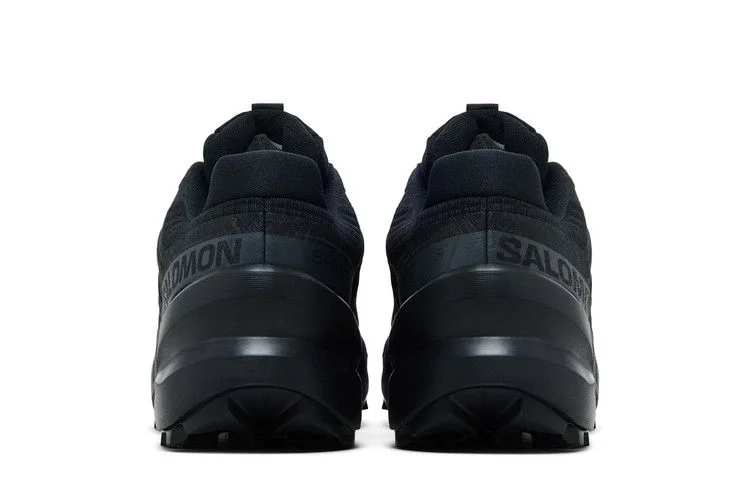 Кроссовки Salomon Wmns Speedcross 6 'Black Phantom'