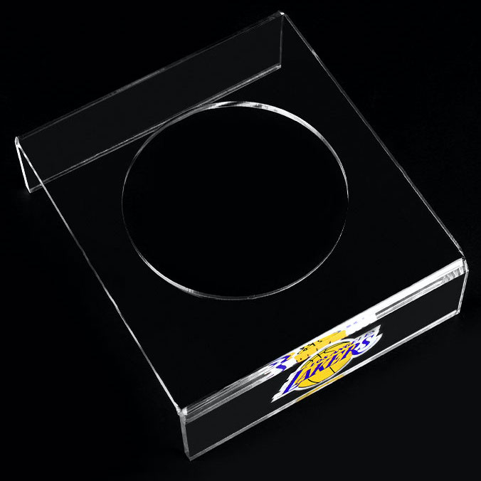 Подставка для мяча Jinduo Team Logo Ball Stand