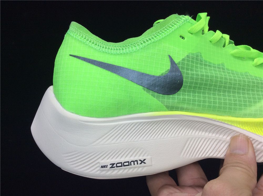 Кроссовки Nike ZoomX Vaporfly NEXT% Electric Green