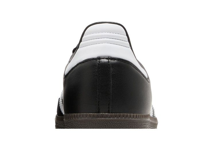 Кроссовки adidas Samba ADV 'Black White Gum' 2023