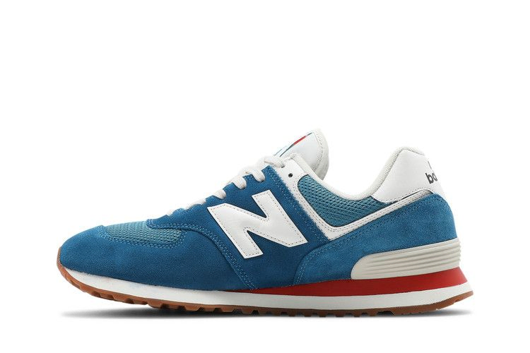 Кроссовки New Balance 574 'Rainbow Pack - Natural Indigo'