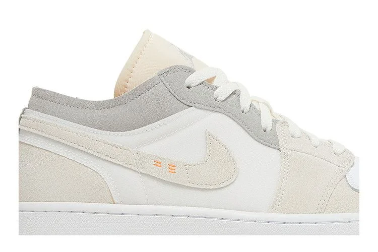 Кроссовки Air Jordan 1 Low SE Craft 'Inside Out'
