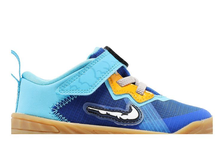 Кроссовки Nike Space Jam x LeBron 18 Low TD 'Wile E. x Roadrunner'