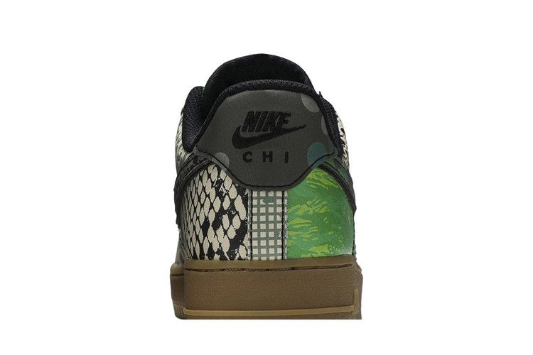 Кроссовки Nike Air Force 1 Low QS 'Chicago'
