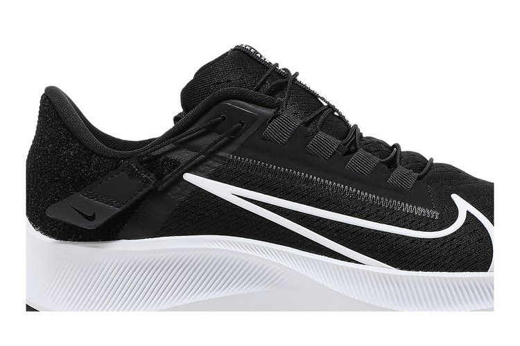 Кроссовки Nike Wmns Air Zoom Pegasus 38 FlyEase 'Black White'
