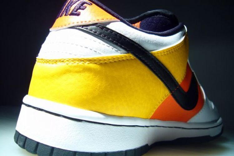 Кроссовки Nike Dunk Low Pro SB 'Raygun'