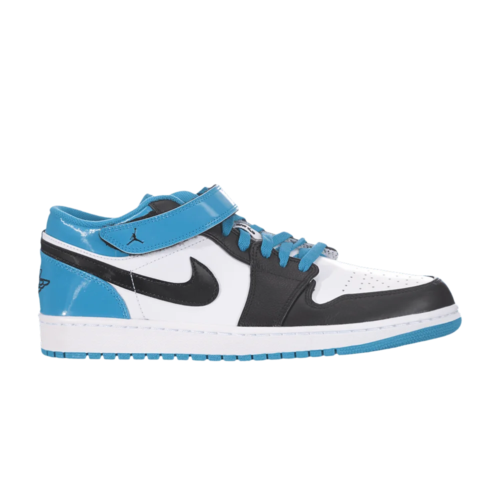 Krossovki-Air-Jordan-1-Strap-Low-Neo-Turquoise