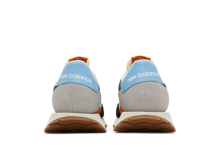 Кроссовки New Balance 237v1 'Black Rain Cloud'