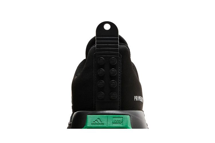 Кроссовки LEGO x adidas Sport J 'Black Green'