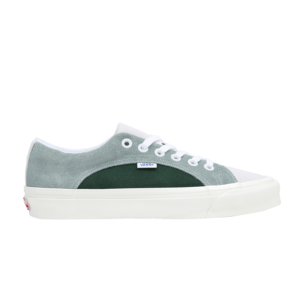 Кроссовки Vans OG Lampin LX 'Tri-Tone - Dusty Jade Green'
