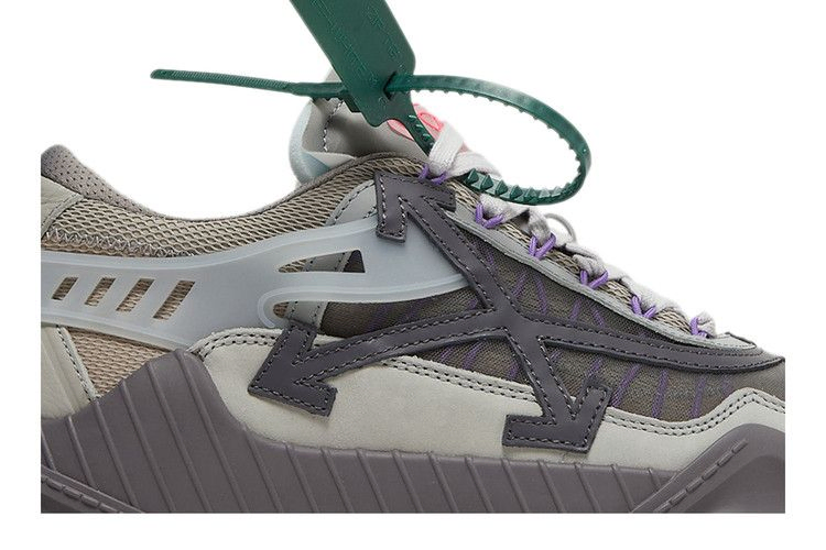 Кроссовки Off-White ODSY-1000 'Grey Multi'