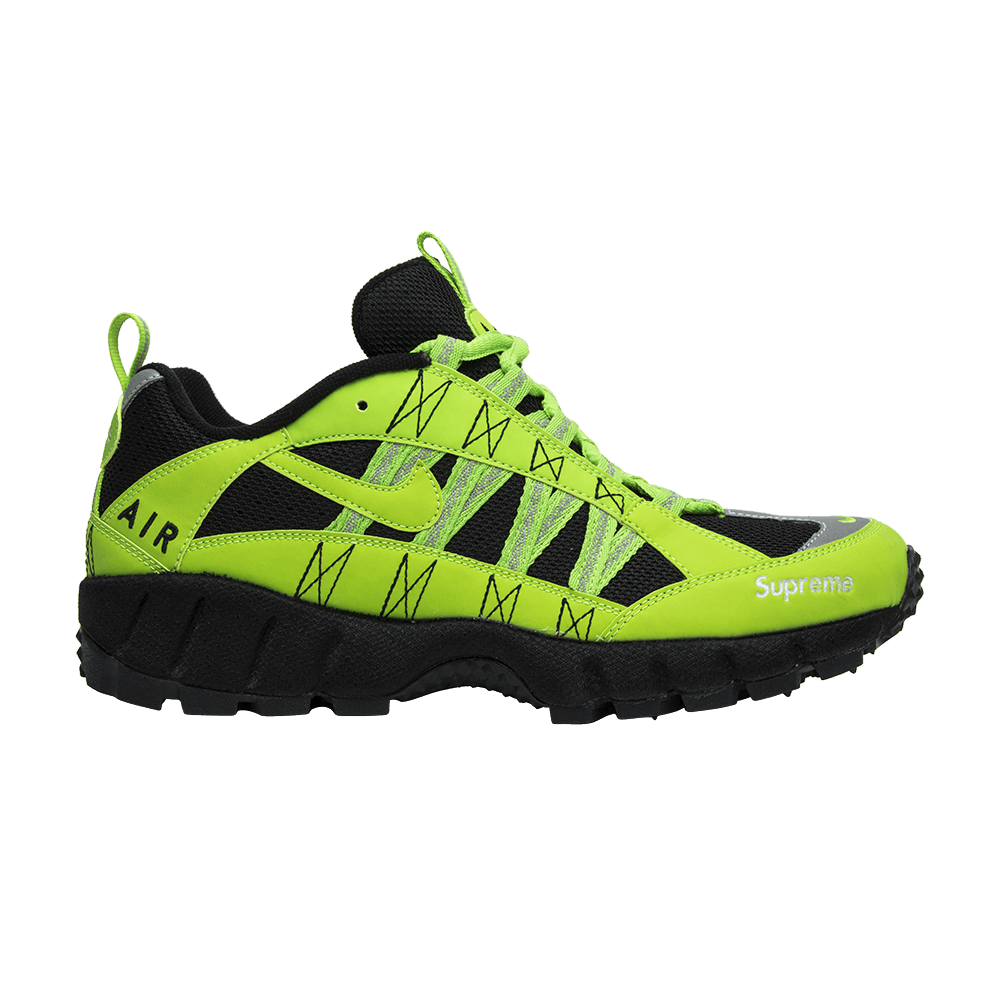 Кроссовки Supreme x Nike Air Humara 17 'Green'