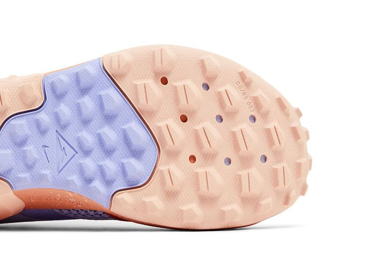 Кроссовки Nike Wmns Wildhorse 7 'Purple Pulse Venice'