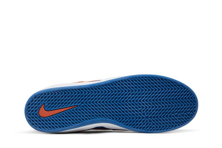 Кроссовки Nike Ishod Wair Premium SB 'Orange Blue Jay'