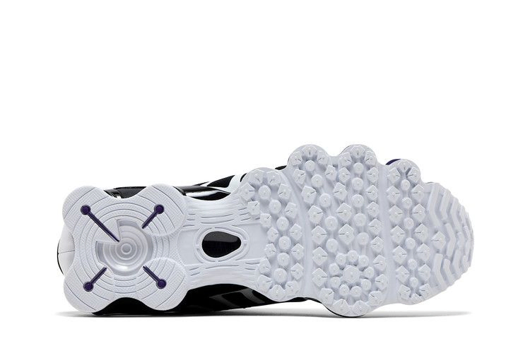 Кроссовки Nike Shox TL 'Black Court Purple' 2020