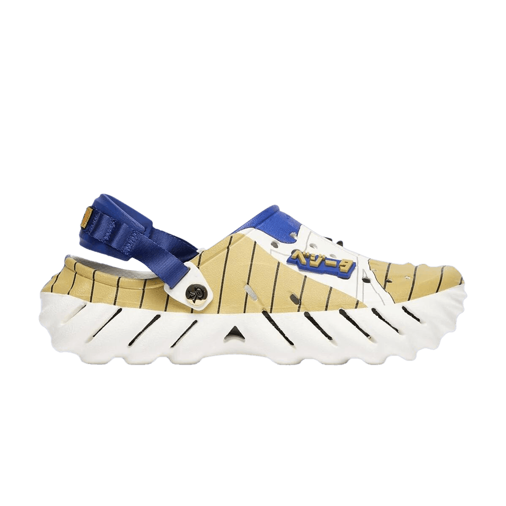 Кроссовки Crocs Dragon Ball Z x Echo Clog 'Vegeta'