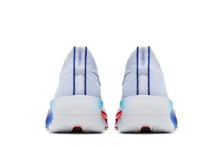 Кроссовки Nike Air Zoom Alphafly NEXT% 3 'Football Grey Blue Void'