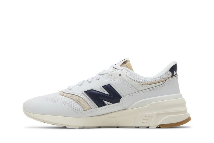Кроссовки New Balance 997R 'White Navy'