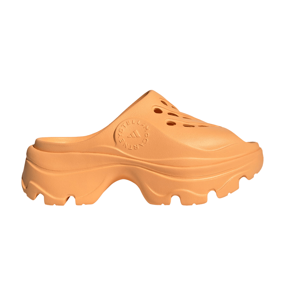 Кроссовки adidas Stella McCartney x Wmns Clog 'Hazy Orange'