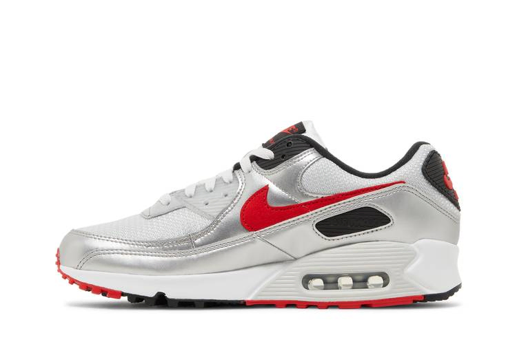 Кроссовки Nike Air Max 90 'Icons - Silver Bullet'