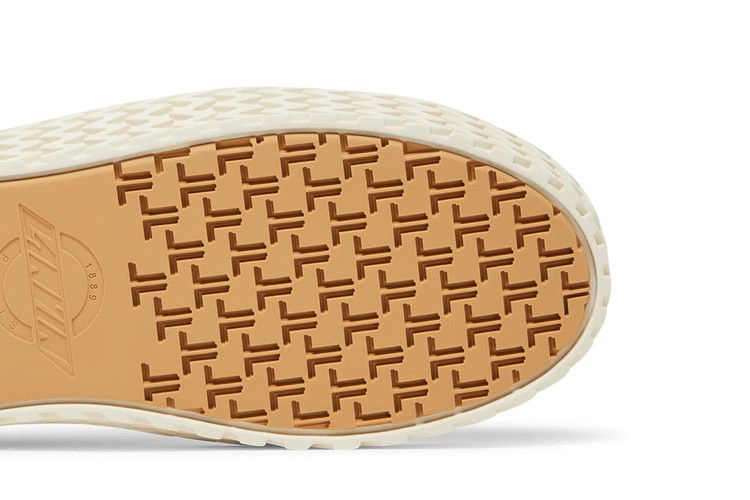 Кроссовки Lanvin Curbies Low 'White'