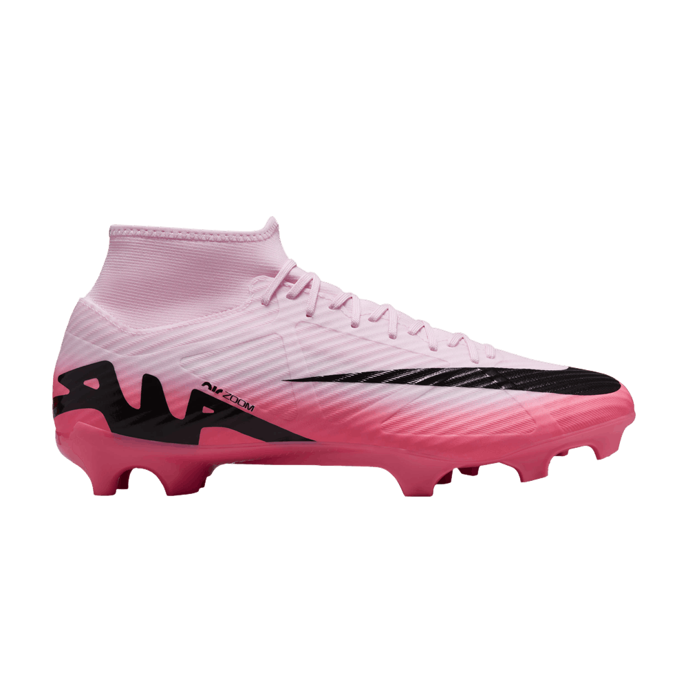 Кроссовки Nike Zoom Mercurial Superfly 9 Academy MG 'Mad Brilliance Pack'