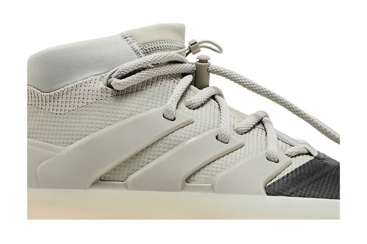 Кроссовки Fear of God Athletics x adidas I BASKETBALL 'Sesame Carbon'