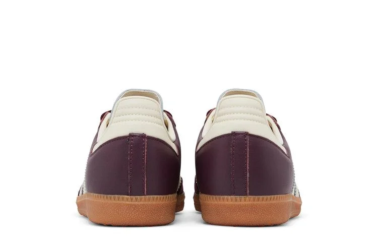 Кроссовки adidas Wmns Samba OG 'Maroon'