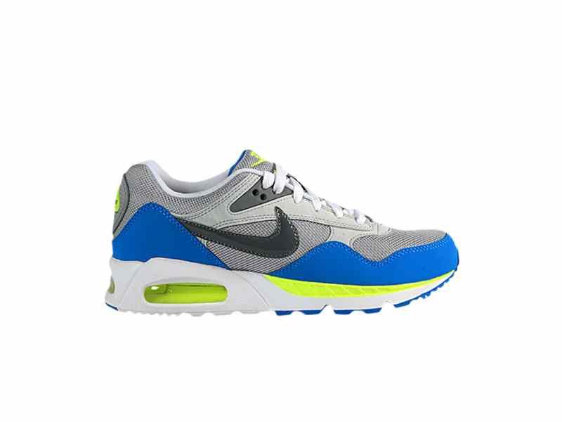 Кроссовки Wmns Nike Air Max Correlate Grey Blue Glow